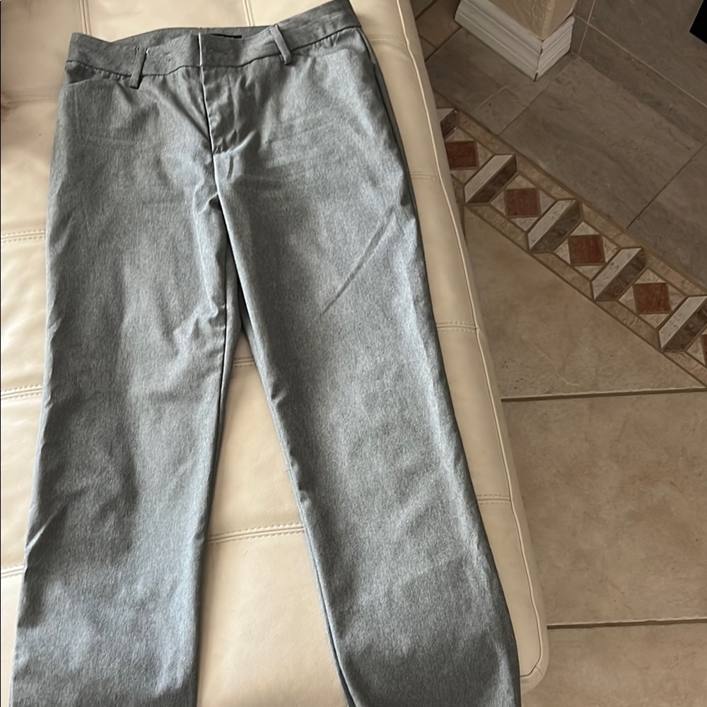 Lee: Women's Gray Dress Pants